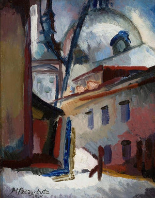 Marian Szczyrbua - Architecture of a small town.webp