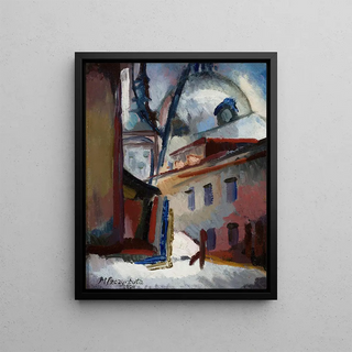 Marian Szczyrbua - Architecture of a small town.webp