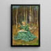 April - Marianne Stokes — framed artwork on a wall