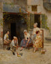 La Bottine d'Or - Mariano Alonso Pérez — artwork view