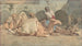 Chameaux se reposant à Tanger - Mariano Fortuny Marsal — artwork view