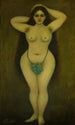 Eve in Paradise - Mariano Silva Vandeira — artwork view