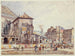 L'église Saint-Nicolas, rue Raumer - Marie-Désiré Bourgoin — artwork view