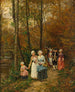 The Return of the Mass - Marie-François Firmin-Girard — artwork view
