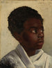 Portrait of a young African - Marie-Gabriel Biessy — artwork view