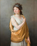 Portrait of a lady - Marie-Guillemine Benoist — artwork view