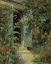 Les pas des fleurs - Marie Adrien Lavieille — artwork view