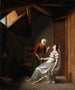 La Belle au bois dormant - Marie Antoinette Victoire Petitjean — artwork view