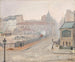 in the fog - Marie Bashkirtseff — artwork view