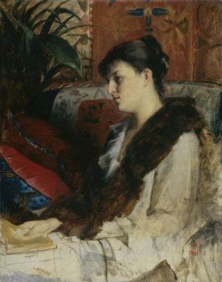 Marie Bashkirtseff - The Artists Sisterinlaw.webp