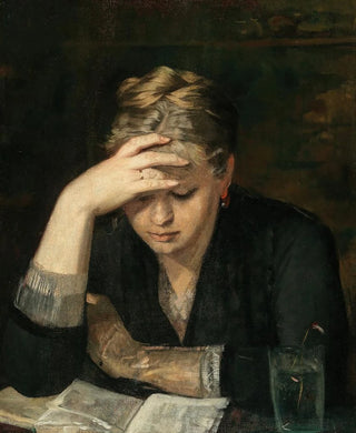 Marie Bashkirtseff - The Reader.webp