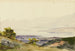 Landscape Painting of Divonne Le Golfe - Marie Bracquemond — artwork view