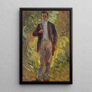 Marie Bracquemond - Portrait of Pierre Bracquemond son of the artist.webp