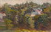 Petite vue de Sèvres - Marie Bracquemond — artwork view
