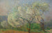 Tree Study - Marie Bracquemond — artwork view