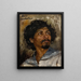 The Young Sailor - Marie Constantin — framed artwork on a wall