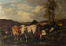 Les hauteurs de Toutainville, Normandie - Marie Dieterl — artwork view