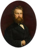 Portrait of Hermann Krebs - Marie Dürr Grossmann — artwork view