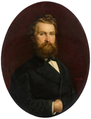 Marie DrrGrossmann - Portrait of Hermann Krebs.webp