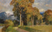 Near Gmünd in autumn - Marie Egner — artwork view