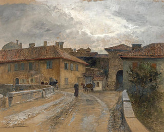 Duino Painting - Marie Egner — artwork view