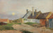 Evening in Brittany - Marie Egner — artwork view
