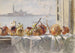 Grenades sur un rebord de fenêtre - Marie Egner — artwork view