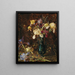 Maria Anzbach - Marie Egner — framed artwork on a wall