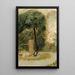 Motif de Nauders - Marie Egner — framed artwork on a wall