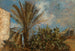Palmiers à Corfou - Marie Egner — artwork view