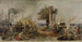 L'activité commerciale en Europe - Marie Félix Hippolyte Lucas — artwork view
