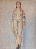 the Acropolis Museum Koré inv. 685 - Marie Henriques — artwork view
