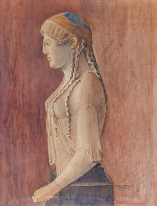 Marie Henriques - Ung Pige euthydikos Koren Akropolis Museet Inv 686.webp