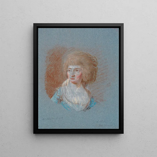 Marie Jeanne Clemens - Portrt af Madame Schrder.webp