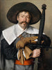 Lansquenet Painting - Marie Müller — artwork view