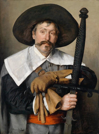 Marie Mller - Landsknecht.webp