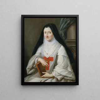 Marie Parrocel - Madame de Montpeyroux abbesse de PortRoyal de Paris 14me arrondissement.webp