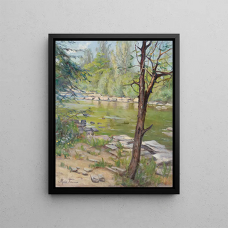 Marie Tannaes - Along the creek.webp