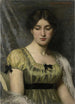 Portrait of a Woman - Marie Wandscheer — artwork view
