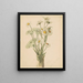 Marguerites et dentelle de la Reine Anne - Marietta Minnigerode Andrews — framed artwork on a wall