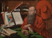 Saint Jerome - Marinus van Reymerswaele — artwork view