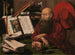 Saint Jerome in his study - Marinus van Reymerswaele — artwork view