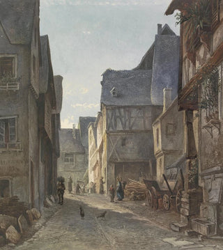 Marinus van Raden - Gezicht te Pnderich aan de Mosel.webp