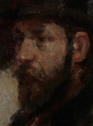 Marinus van der Maarel - Portrait of the Art Dealer EJ van Wisselingh.webp