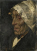 Fisherwoman - Marinus van der Maarel — artwork view