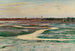Marsh Landscape - Mariquita Gill — artwork view