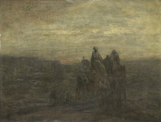 Caravane - Marius Bauer — artwork view