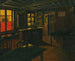 Salle à boire à la Croix-Verte à Moret - Marius Borgeaud — artwork view