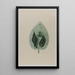 Rainette - Mark Catesby | Painting — framed artwork on a wall