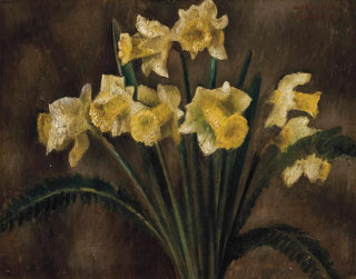 Jonquils - Mark Gertler — artwork view